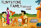 play Flintstone Family Dress Up