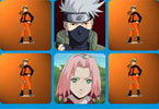 play Naruto Shippuden Memory Card