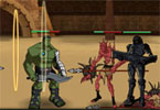 play Planet Hulk Gladiators