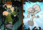 play Ben10 Similarities