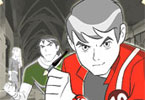 play Ben10 Coloring