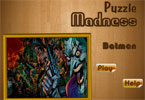 play Batman Puzzle Madness