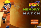 Naruto Memory Match