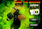 play Ben 10 Bond The Buddies