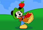 play Mickeys Appleplantation