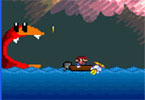 play Super Mario Boat Bonanza