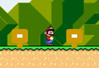 play New Super Mario World