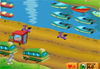 play Cat Crossing