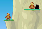 Monkey Cliff Diving