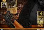play The Gorilla Tough Arm Challenge