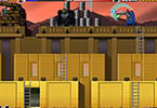 play Gorilla Grodd Barrels Of Peril