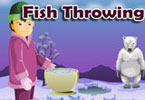 play Fish Throwing