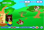 play Puppy Star Puppy Treat