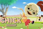 play Chick Dressup