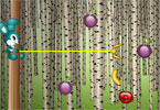 play Bunny Fruit Grab