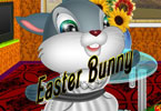 play Easter Bunny Dress Up