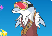 play Dolphin Dressup