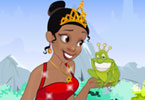 play The Princess And The Frog