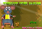 play Thrust The Mouse