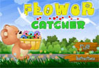 play Flower Catcher