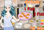 play How To Make One Fish Two Fish