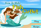 play How To Make Fish Cutlet