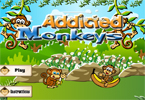 play Addicted Monkeys