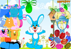 play Bunny Dressup