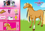 play Horseland Dressup