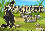 play Kangaroo Dressup