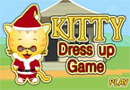 play Kitty Dressup