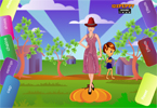 play Brooklyn Thanksgiving Dress Up