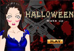 play Halloween Makeup