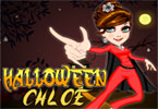 play Halloween Chloe