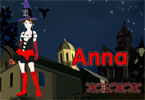 play Halloween Anna