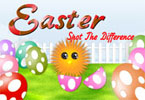 play Easter Spot The Difference
