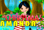 play Christmas Amanda