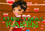 play Christmas Karen