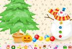 play Christmas Tree Decoration