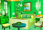 play St Patricks Day Room Decor