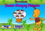 play How To Make Easter Humpty Biscuits
