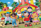 play Noddy