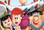 play Fred Flintstone Online Coloring Page