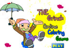play The Grinch Online Coloring