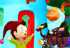 play Noddy Online Coloring Page