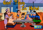 play Goof Troop In Hotel Online Coloring