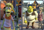 Shrek Forever After Similarities