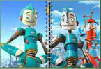 Robots Similarities