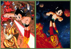 Astro Boy Similarities