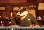 play Fantastic Mr Fox Hidden Object